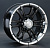 Диск LS wheels LS161 8 x 16 6*139,7 Et: 10 Dia: 93,1 BKL