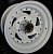 Диск IKON white 7 x 16 5*139,7 Et: 10 Dia: 110,5 W