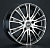Диск LS wheels LS311 7 x 16 4*100 Et: 40 Dia: 73,1 GMF