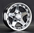 Диск LS wheels 870 8 x 16 6*139,7 Et: -10 Dia: 106,1 BKF