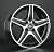 Диск LS wheels LS345 7 x 16 4*108 Et: 27 Dia: 65,1 BKF