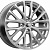 Диск K&K KC782 6 x 15 4*100 Et: 48 Dia: 54,1 Сильвер