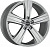 Диск MAK STONE5 7,5 x 18 5*120 Et: 50 Dia: 65,1 Silver