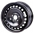 Диск ТЗСК FORD Mondeo 6,5 x 16 5*108 Et: 50 Dia: 63,3 Черный-глянец