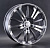 Диск LS wheels LS 955 7 x 16 5*114,3 Et: 40 Dia: 73,1 GMF