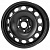 Диск Trebl X40035 7 x 17 5*114,3 Et: 55 Dia: 56,1 black