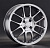 Диск LS wheels 817 7 x 16 4*100 Et: 42 Dia: 73,1 GMF