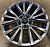 Диск Replica FR TY222 7 x 18 5*114,3 Et: 45 Dia: 60,1 HB