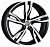 Диск MAK Stockholm 8 x 18 5*112 Et: 28 Dia: 66,45 Ice Black