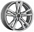 Диск MAK X-Mode 10 x 21 5*120 Et: 40 Dia: 74,1 Silver