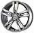 Диск MAK Zenith 8 x 19 5*112 Et: 50 Dia: 57,1 Hyper Silver