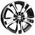 Диск Tech Line 658 6,5 x 16 5*114,3 Et: 45 Dia: 67,1 BD