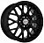 Диск X'trike X-125 6,5 x 16 4*98 Et: 35 Dia: 58,5 BK