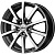 Диск iFree Big Byz 7 x 17 5*114,3 Et: 39 Dia: 60,1 Блэк Джек