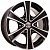 Диск Tech Line 647 7 x 16 6*139,7 Et: 38 Dia: 67,1 BD