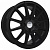 Диск Скад Ле Ман 7 x 16 4*108 Et: 32 Dia: 65,1 чёрный бархат