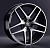 Диск Replay MR217 8 x 19 5*112 Et: 38 Dia: 66,6 BKF