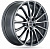 Диск MAK Komet 8 x 18 5*112 Et: 43 Dia: 66,6 Gun Metallic Mirror Face