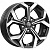Диск K&K КС878 6,5 x 16 5*114,3 Et: 50 Dia: 67,1 алмаз черный