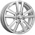 Диск K&K КС874 6,5 x 17 4*100 Et: 43 Dia: 60,1 сильвер