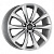 Диск MAK WOLF 8 x 19 5*114,3 Et: 50 Dia: 76 Silver