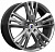 Диск K&K Атлас 8,5 x 20 5*114,3 Et: 40 Dia: 67,1 дарк платинум