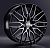Диск LS wheels LS1263 7 x 16 4*100 Et: 40 Dia: 60,1 BKF