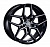 Диск LS wheels LS1266 8 x 18 5*112 Et: 40 Dia: 66,6 BKF