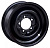 Диск Аккурайд УАЗ 450 6 x 15 5*139,7 Et: 22 Dia: 108,5 черный