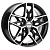 Диск Carwel Сошно 7 x 17 5*114,3 Et: 50 Dia: 67,1 ABT