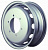 Диск ТЗСК Ford Transit 5,5 x 16 6*180 Et: 109 Dia: 138,8 Серебро