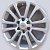 Диск Replica FR TY 642 7,5 x 18 6*139,7 Et: 25 Dia: 106,2 S