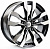 Диск RST R047 7 x 17 5*112 Et: 45 Dia: 57,1 BD