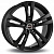 Диск MAK Zenith 7 x 17 5*114,3 Et: 40 Dia: 76 Matt black