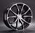Диск LS wheels LS 764 7 x 16 5*114,3 Et: 40 Dia: 73,1 BKF