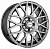 Диск X'trike X-125 6,5 x 16 4*100 Et: 48 Dia: 54,1 HSB
