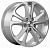 Диск X'trike X-113 7 x 17 5*114,3 Et: 45 Dia: 67,1 HSB/FP