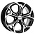 Диск Carwel Синтур 7 x 17 5*114,3 Et: 51 Dia: 67,1 ABT