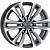 Диск MAK Safari 7,5 x 17 6*139,7 Et: 33 Dia: 100,1 Gunmetal Mirror Face