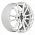 Диск X'trike X-129 6,5 x 16 4*100 Et: 48 Dia: 60,1 W