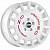 Диск OZ Rally Racing 8 x 17 5*100 Et: 48 Dia: 68 Race White Red Lettering