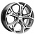 Диск Carwel Синтур 7 x 17 5*114,3 Et: 48,5 Dia: 67,1 AGR