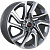 Диск Replica Concept LR519 9,5 x 21 5*120 Et: 49 Dia: 72,6 MGMF