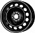 Диск Trebl R-1730 7 x 17 5*114,3 Et: 51 Dia: 67,1 Black