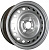 Диск Eurodisk 14007 5,5 x 14 4*100 Et: 45 Dia: 57,1 Silver