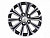 Диск Khomen 1610 6,5 x 16 5*114,3 Et: 41 Dia: 70,2 Black-FP