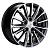Диск Khomen 1611 6,5 x 16 5*114,3 Et: 45 Dia: 67,1 Gray-FP