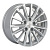 Диск Khomen 1611 6,5 x 16 5*112 Et: 46 Dia: 57,1 Silver-FP