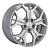 Диск Khomen 1715 7 x 17 5*114,3 Et: 39 Dia: 60,1 F-Silver-FP