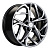 Диск Khomen 1716 7 x 17 5*114,3 Et: 48 Dia: 67,1 Gray